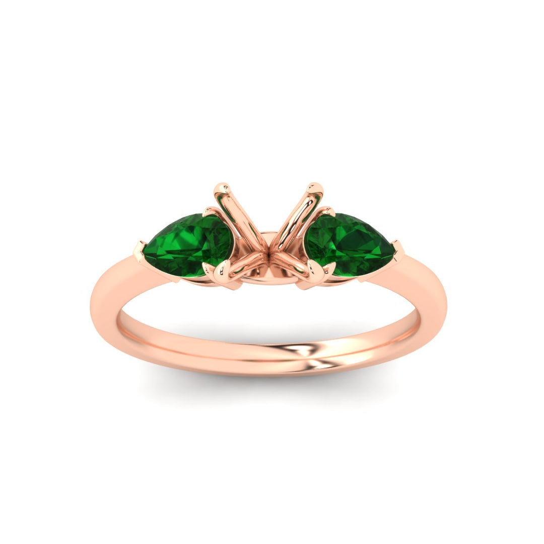 pear-diamond-cathedral-semi-mount-engagement-ring-with-emerald-in-rose-gold-fdenr9210smrgemgrangle5-nl-rg