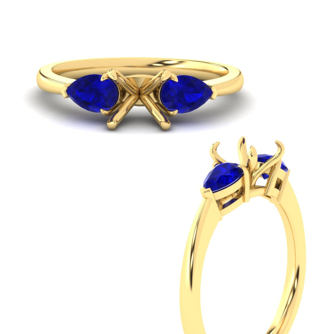 pear-diamond-cathedral-semi-mount-engagement-ring-with-sapphire-in-yellow-gold-fdenr9210smrgsablangle3-nl-yg