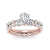 Load image into Gallery viewer, pear-diamond-floating-marquise-accent-ring-with-eternity-wedding-band-in-rose-gold-FDEWB9398PEANGLE5-NL-RG.jpg?v=1758802246