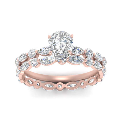 pear-diamond-floating-marquise-accent-ring-with-eternity-wedding-band-in-rose-gold-FDEWB9398PEANGLE5-NL-RG.jpg?v=1758802246