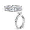 Load image into Gallery viewer, pear-diamond-floating-marquise-accent-ring-with-eternity-wedding-band-in-white-gold-FDEWB9398PEANGEL3-NL-WG.jpg?v=1758802208