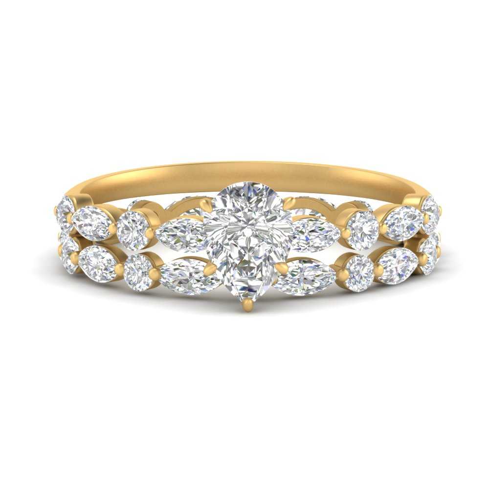 pear-diamond-floating-marquise-accent-ring-with-eternity-wedding-band-in-yellow-gold-FDEWB9398PE-NL-YG.jpg?v=1758802163