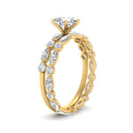 Load image into Gallery viewer, pear-diamond-floating-marquise-accent-ring-with-eternity-wedding-band-in-yellow-gold-FDEWB9398PEANGEL2-NL-YG.jpg?v=1758802161
