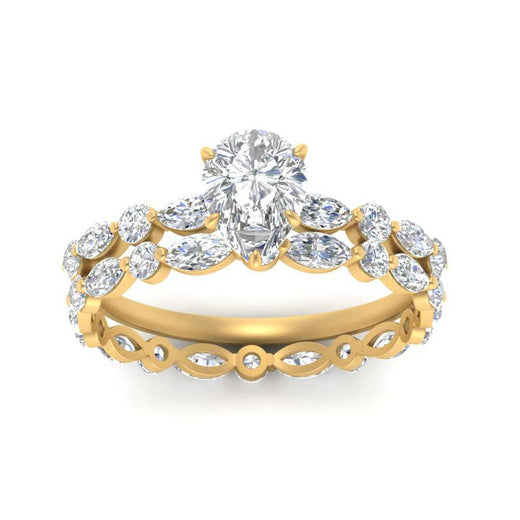 pear-diamond-floating-marquise-accent-ring-with-eternity-wedding-band-in-yellow-gold-FDEWB9398PEANGLE5-NL-YG.jpg?v=1758802246