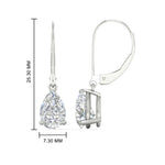 Load image into Gallery viewer, pear-diamond-lever-back-4-carat-earrings-in-white-gold-FDEAR11236PE-4.00CT-NL-WG.jpg
