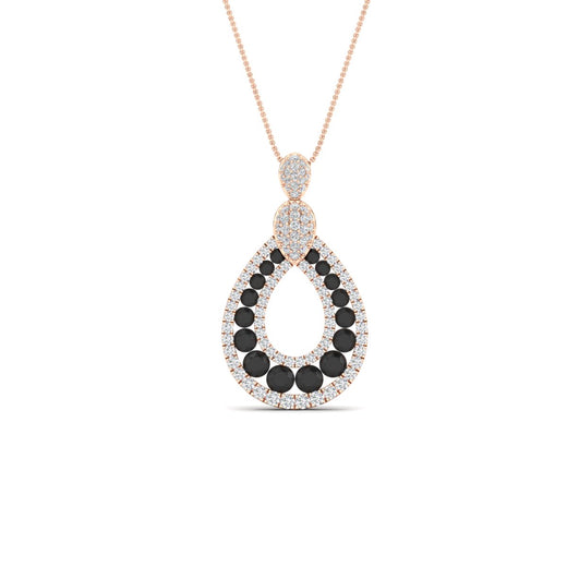 pear-drop-black-diamond-cluster-pendant-in-rose-gold-fdpd11558gblackangle1-nl-rg