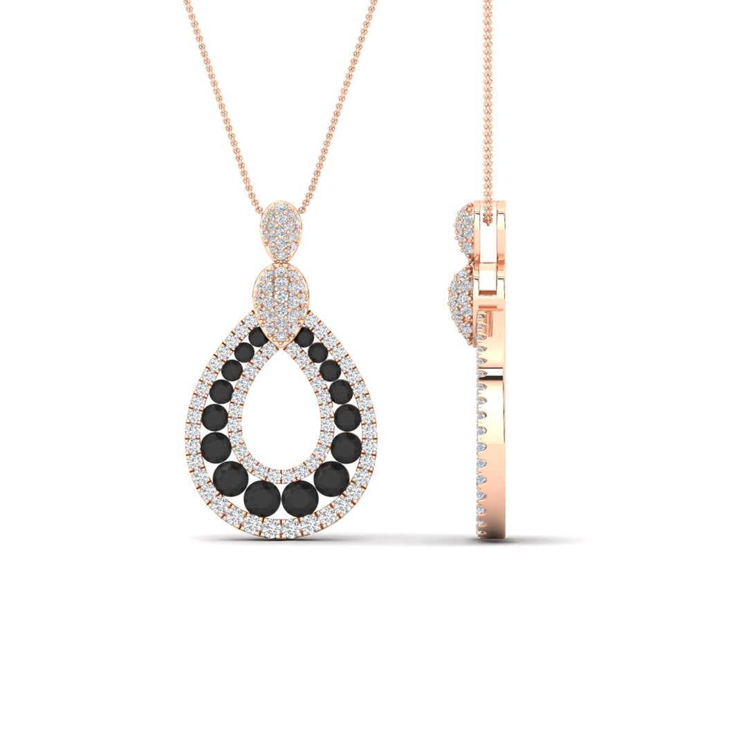 pear-drop-black-diamond-cluster-pendant-in-rose-gold-fdpd11558gblackangle2-nl-rg
