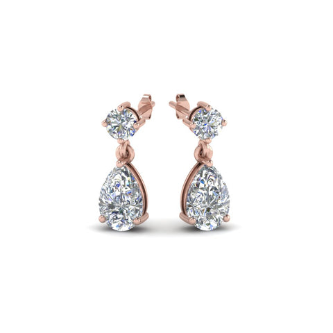 pear-drop-diamond-earring-in-14K-rose-gold-FDEAR8386-NL-RG