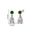 Thumbnail 44 - pear-drop-diamond-earring-with-emerald-in-14K-rose-gold-FDEAR8386GEMGR-NL-RG_1080x1080_9be63350-2510-4a32-86c9-567cf1aee2a3