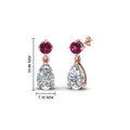 Thumbnail 26 - pear-drop-diamond-earring-with-pink-sapphire-in-14K-rose-gold-FDEAR8386GSADRPI-NL-RG_1080x1080_a8ae3df1-ea18-47e1-afe9-469bb1cf3002