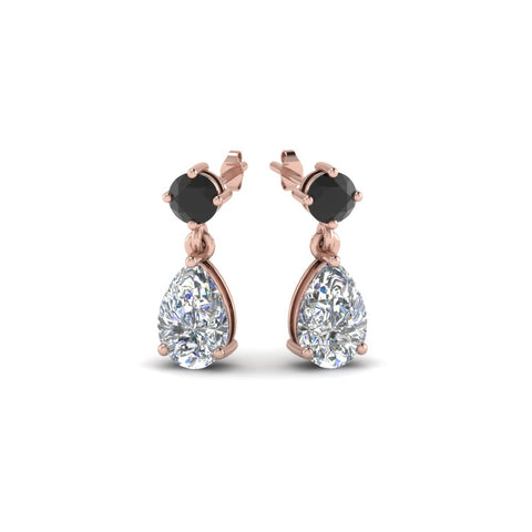 pear-drop-earring-with-black-diamond-in-14K-rose-gold-FDEAR8386GBLACK-NL-RG