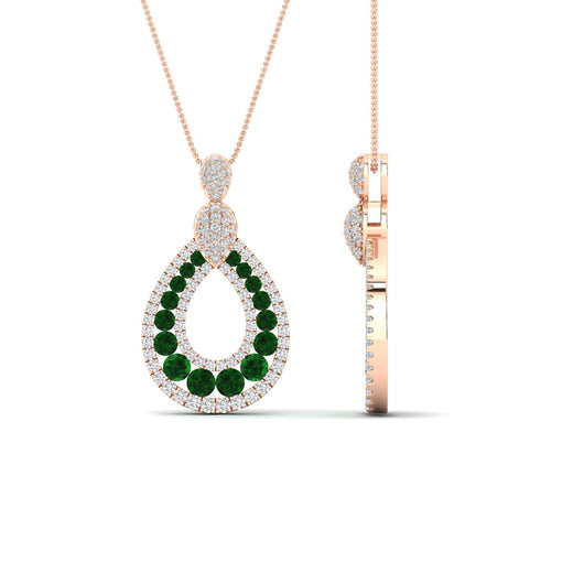 pear-drop-emerald-cluster-pendant-in-rose-gold-fdpd11558gemgrangle2-nl-rg.jpg?v=1771312407