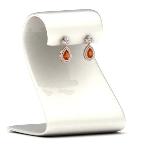 pear-drop-leaf-diamond-double-halo-earrings-with-orange-sapphire-in-rose-gold-FDEAR11368GSAOR-NL-RG