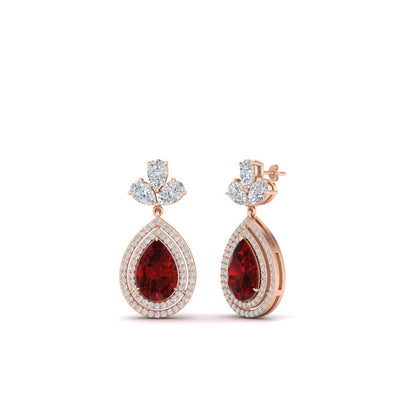 pear-drop-leaf-diamond-double-halo-earrings-in-rose-gold-FDEAR11368-NL-RG