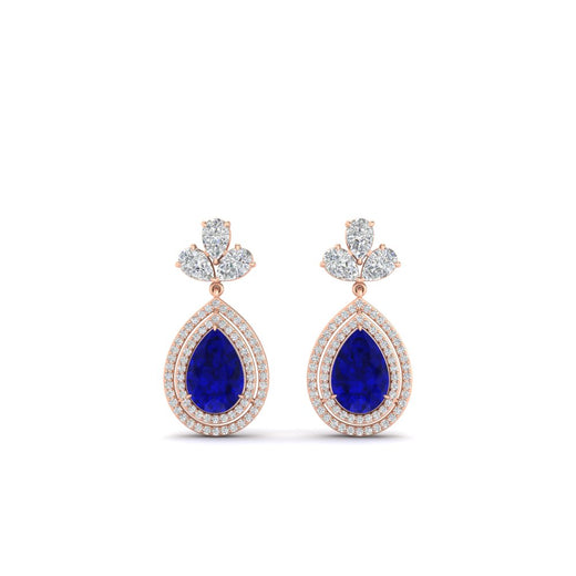 pear-drop-leaf-diamond-double-halo-earrings-with-sapphire-in-rose-gold-FDEAR11368GSABL-NL-RG