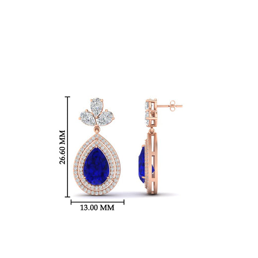 pear-drop-leaf-diamond-double-halo-earrings-with-sapphire-in-rose-gold-FDEAR11368GSABL-NL-RG