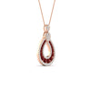 Load image into Gallery viewer, pear-drop-ruby-cluster-pendant-in-rose-gold-fdpd11558grudrangle3-nl-rg.jpg?v=1771312407