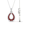 Load image into Gallery viewer, pear-drop-ruby-cluster-pendant-in-white-gold-fdpd11558grudrangle2-nl-wg.jpg?v=1771312406
