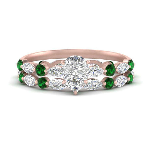 pear-emerald-floating-marquise-accent-ring-with-eternity-wedding-band-in-rose-gold-FDEWB9398PEGEMGR-NL-RG.jpg?v=1758802108