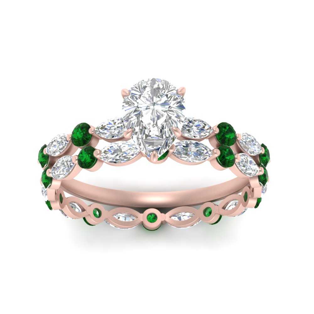 pear-emerald-floating-marquise-accent-ring-with-eternity-wedding-band-in-rose-gold-FDEWB9398PEGEMGRANGLE5-NL-RG_149bc041-0536-4663-a4e1-5f024ae24937.jpg?v=1758802228
