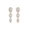 Load image into Gallery viewer, pear-graduation-bezel-set-drop-earrings-in-rose-gold-fdear11739angle2-nl-rg.jpg?v=1776941991