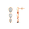 Load image into Gallery viewer, pear-graduation-bezel-set-drop-earrings-in-rose-gold-fdear11739angle3-nl-rg.jpg?v=1776941991
