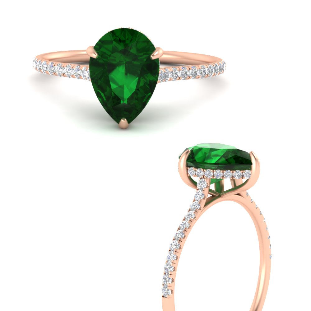 pear-green-emerald-and-round-diamond-under-halo-promise-ring-in-rose-gold-FD9788PERGEMGR-NL-RG.jpg