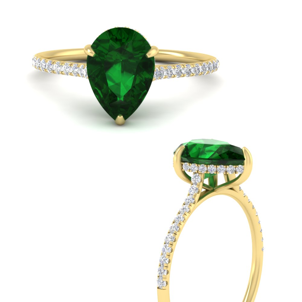 pear-green-emerald-and-round-diamond-under-halo-promise-ring-in-yellow-gold-FD9788PERGEMGR-NL-YG.jpg