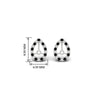 Load image into Gallery viewer, pear-halo-earring-black-diamond-for-1-carat-jackets-in-white-gold-fdearpe9677gblackangle2-1.00ct-nl-wg-hw.jpg?v=1763036620