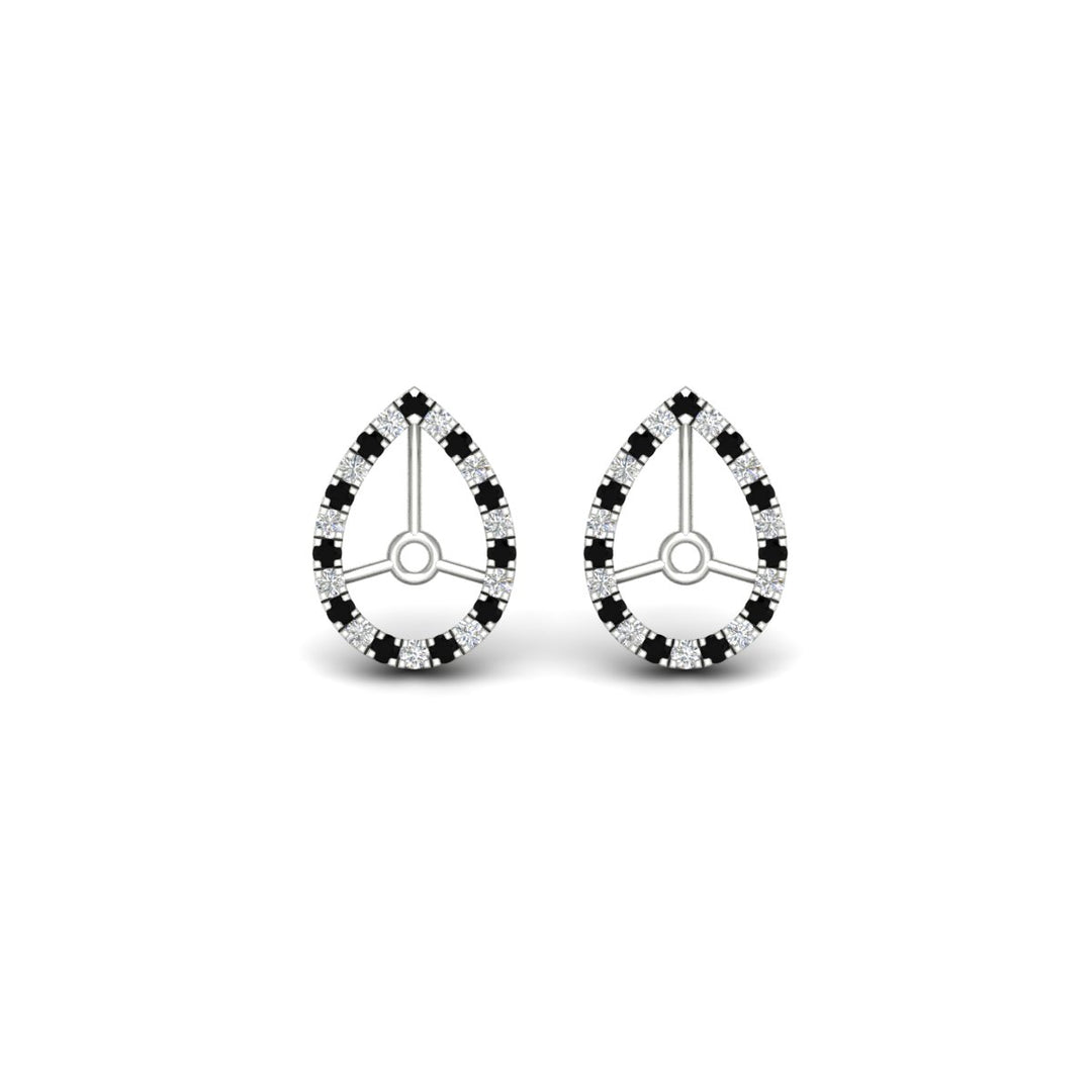 pear-halo-earring-black-diamond-for-2-carat-jackets-in-white-gold-fdearpe9677gblackangle2-2.00ct-nl-wg