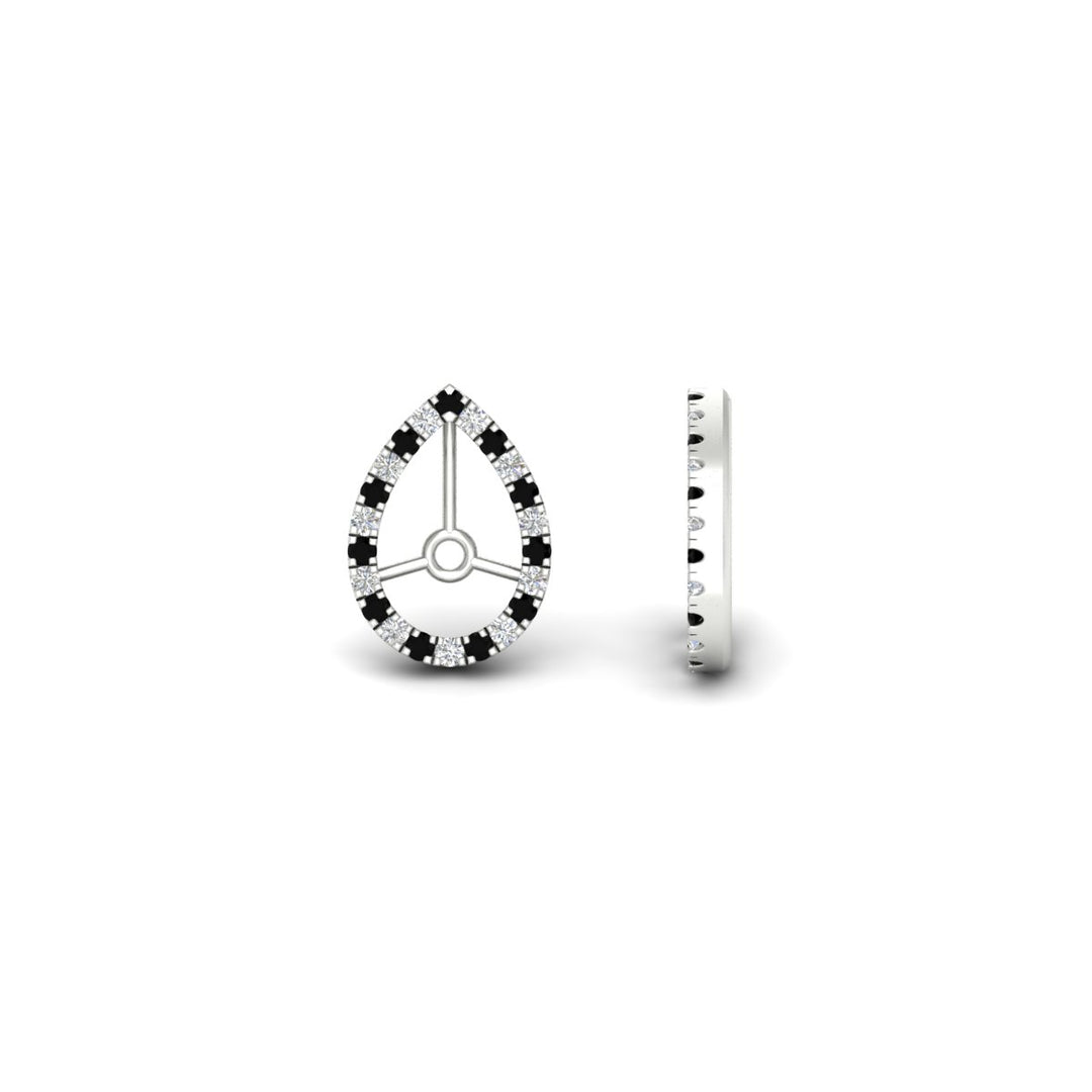 pear-halo-earring-black-diamond-for-2-carat-jackets-in-white-gold-fdearpe9677gblackangle4-2.00ct-nl-wg