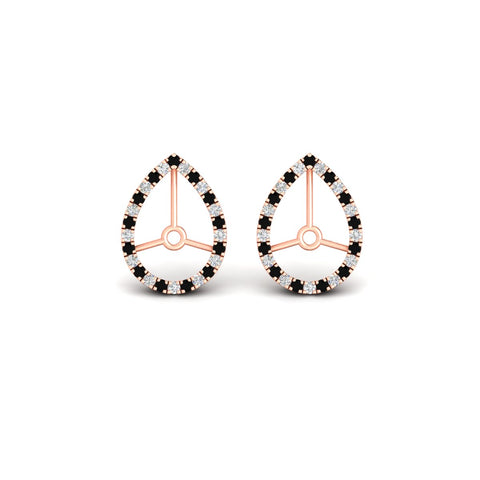 pear-halo-earring-black-diamond-for-4-carat-jackets-in-rose-gold-fdearpe9677gblackangle2-4.00ct-nl-rg.jpg?v=1763037096