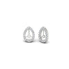 Load image into Gallery viewer, pear-halo-earring-diamond-for-1-carat-jackets-in-white-gold-fdearpe9677angle1-1.00ct-nl-wg.jpg?v=1763036620