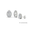 Load image into Gallery viewer, pear-halo-earring-diamond-for-1-carat-jackets-in-white-gold-fdearpe9677angle3-1.00ct-nl-wg-lg1.jpg?v=1763036619