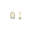 Load image into Gallery viewer, pear-halo-earring-diamond-for-1-carat-jackets-in-yellow-gold-fdearpe9677angle4-1.00ct-nl-yg.jpg?v=1763036619
