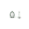 Load image into Gallery viewer, pear-halo-earring-emerald-for-1-carat-jackets-in-white-gold-fdearpe9677gemgrangle4-1.00ct-nl-wg.jpg?v=1763036619