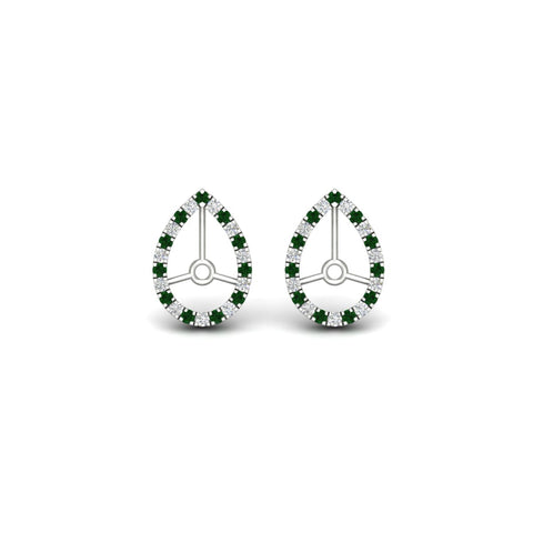 pear-halo-earring-emerald-for-2-carat-jackets-in-white-gold-fdearpe9677gemgrangle2-2.00ct-nl-wg