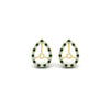 Load image into Gallery viewer, pear-halo-earring-emerald-for-2-carat-jackets-in-yellow-gold-fdearpe9677gemgrangle2-2.00ct-nl-yg