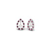 Load image into Gallery viewer, pear-halo-earring-pink-sapphire-for-1-carat-jackets-in-white-gold-fdearpe9677gsadrpiangle1-1.00ct-nl-wg.jpg?v=1763036619