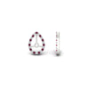 Load image into Gallery viewer, pear-halo-earring-pink-sapphire-for-2-carat-jackets-in-white-gold-fdearpe9677gsadrpiangle4-2.00ct-nl-wg