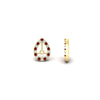 Load image into Gallery viewer, pear-halo-earring-ruby-for-1-carat-jackets-in-yellow-gold-fdearpe9677grudrangle4-1.00ct-nl-yg.jpg?v=1763036620