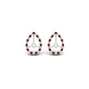 Load image into Gallery viewer, pear-halo-earring-ruby-for-2-carat-jackets-in-white-gold-fdearpe9677grudrangle2-2.00ct-nl-wg