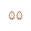 Load image into Gallery viewer, pear-halo-earring-ruby-for-2-carat-jackets-in-yellow-gold-fdearpe9677grudrangle2-2.00ct-nl-yg