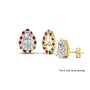 Load image into Gallery viewer, pear-halo-earring-ruby-for-2-carat-jackets-in-yellow-gold-fdearpe9677grudrangle3-2.00ct-nl-yg-lg1