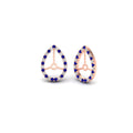 Thumbnail 7 - pear-halo-earring-sapphire-for-3-carat-jackets-in-rose-gold-fdearpe9677gsablangle1-3.00ct-nl-rg.jpg?v=1763036625