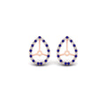 Thumbnail 10 - pear-halo-earring-sapphire-for-3-carat-jackets-in-rose-gold-fdearpe9677gsablangle2-3.00ct-nl-rg.jpg?v=1763036625