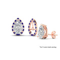 Thumbnail 9 - pear-halo-earring-sapphire-for-3-carat-jackets-in-rose-gold-fdearpe9677gsablangle3-3.00ct-nl-rg-lg1.jpg?v=1763036626