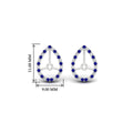 Thumbnail 47 - pear-halo-earring-sapphire-for-3-carat-jackets-in-white-gold-fdearpe9677gsablangle2-3.00ct-nl-wg-hw.jpg?v=1763036626