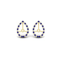 Thumbnail 76 - pear-halo-earring-sapphire-for-3-carat-jackets-in-yellow-gold-fdearpe9677gsablangle2-3.00ct-nl-yg.jpg?v=1763036626