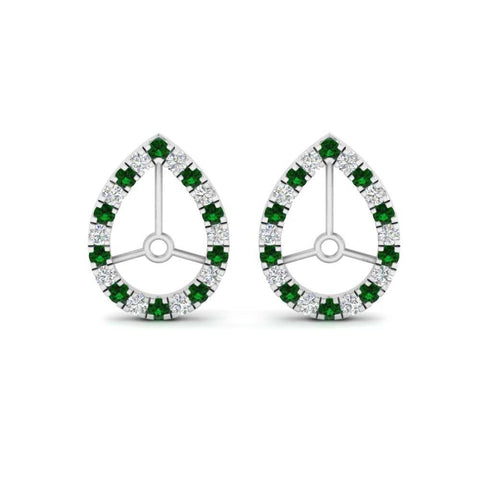 pear-halo-round-earring-jackets-with-emerald-in-white-gold-FDEARRO9677GEMGR-NL-WG.jpg